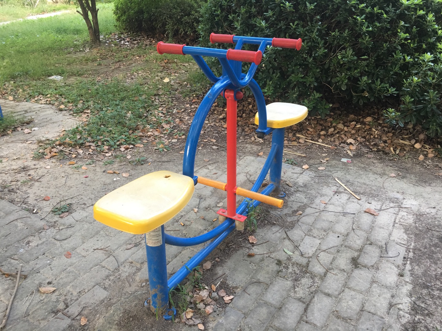 下肢康復(fù)器