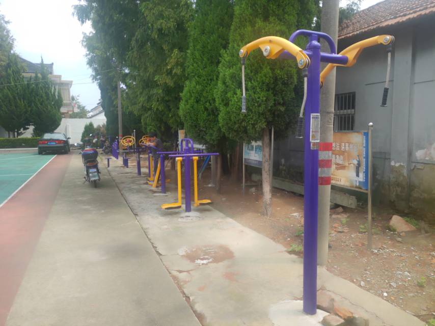 東田村（東葉厙）健身點