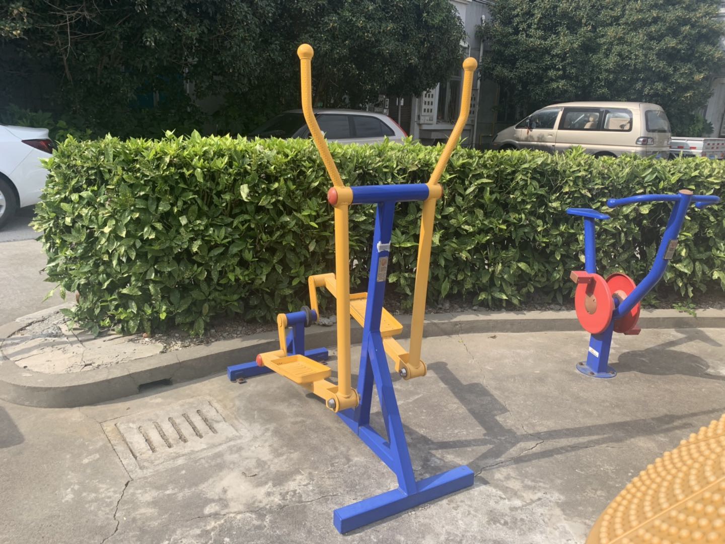 室外橢圓機(jī)