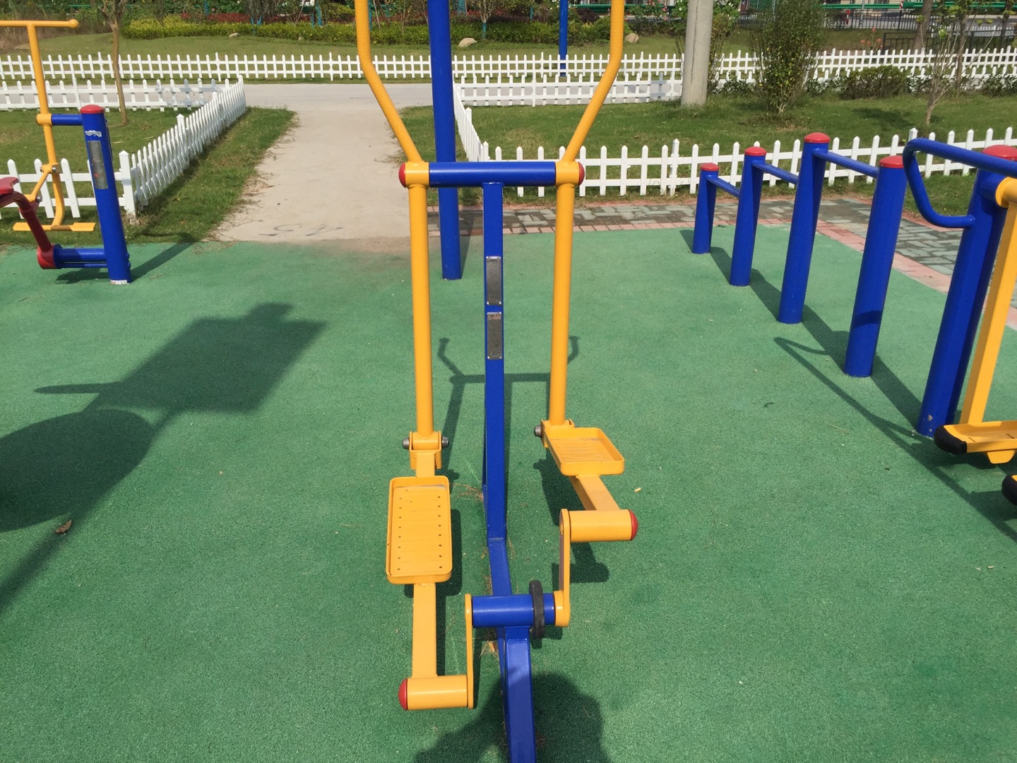 室外橢圓機(jī)