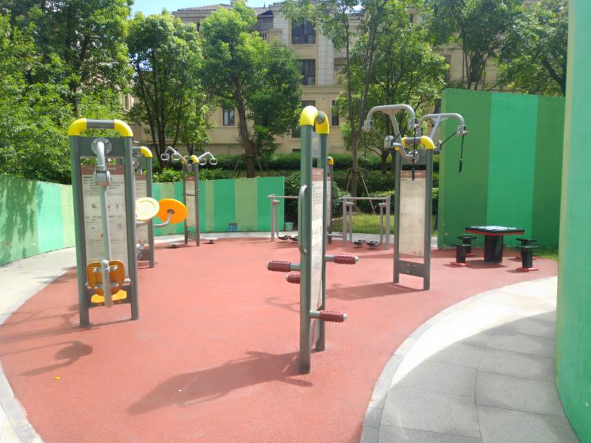 安研社區(qū)益智健身點(diǎn)