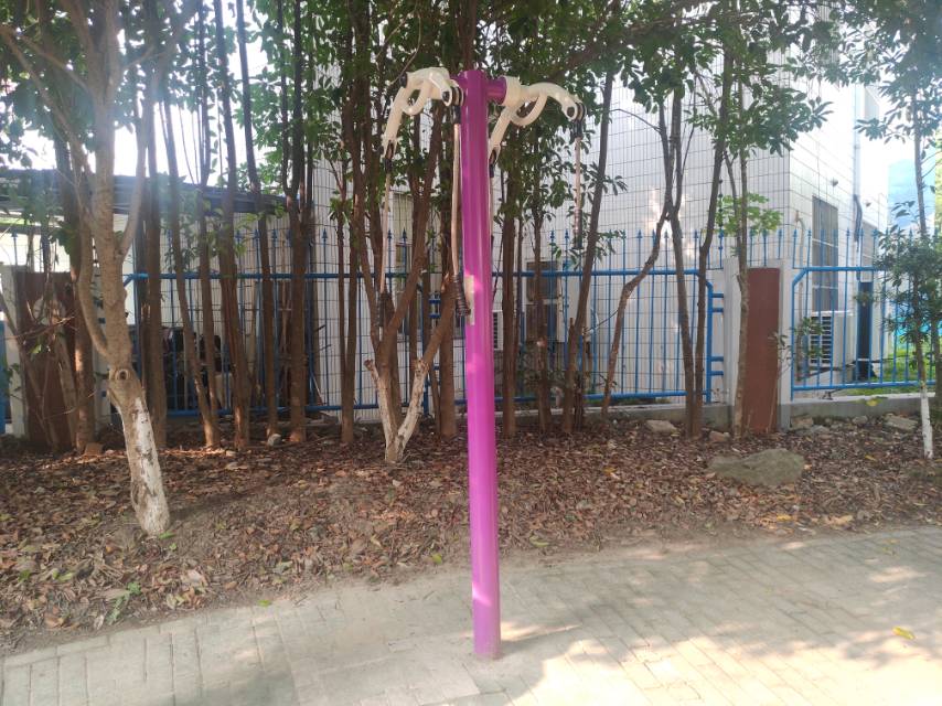 上肢牽引器（兩站位）