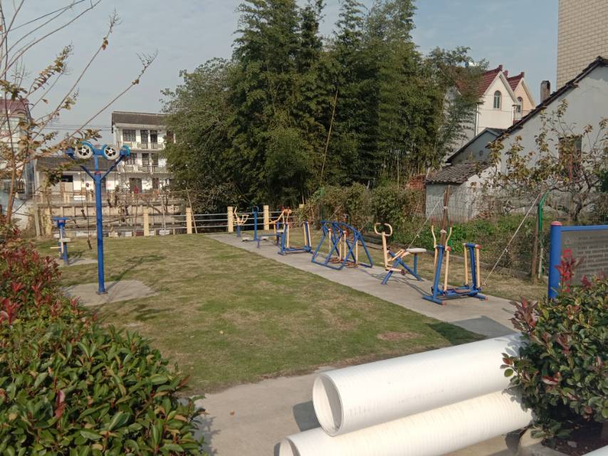 團結(jié)村4號健身點