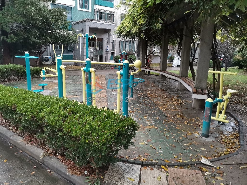 華豐家園健身點(diǎn)