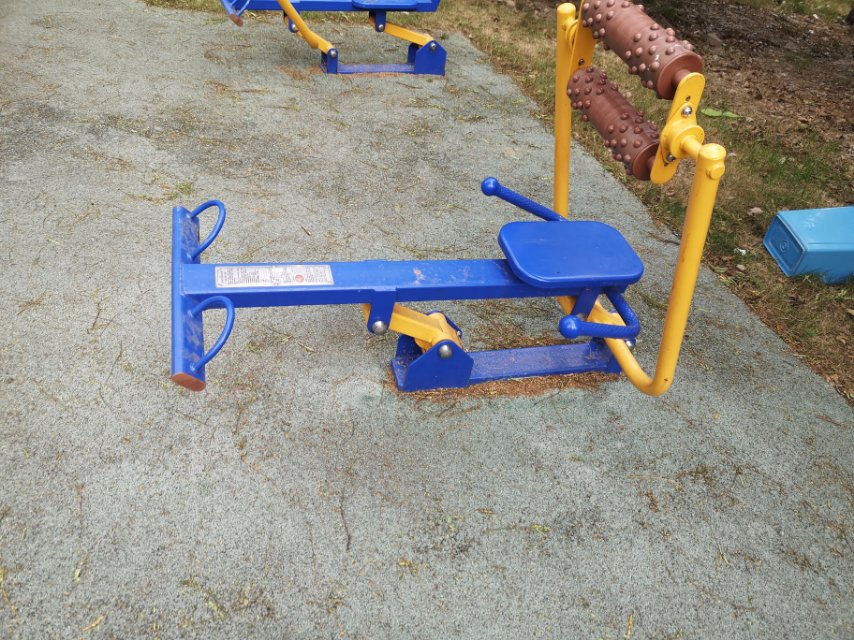 腹背屈伸訓(xùn)練器