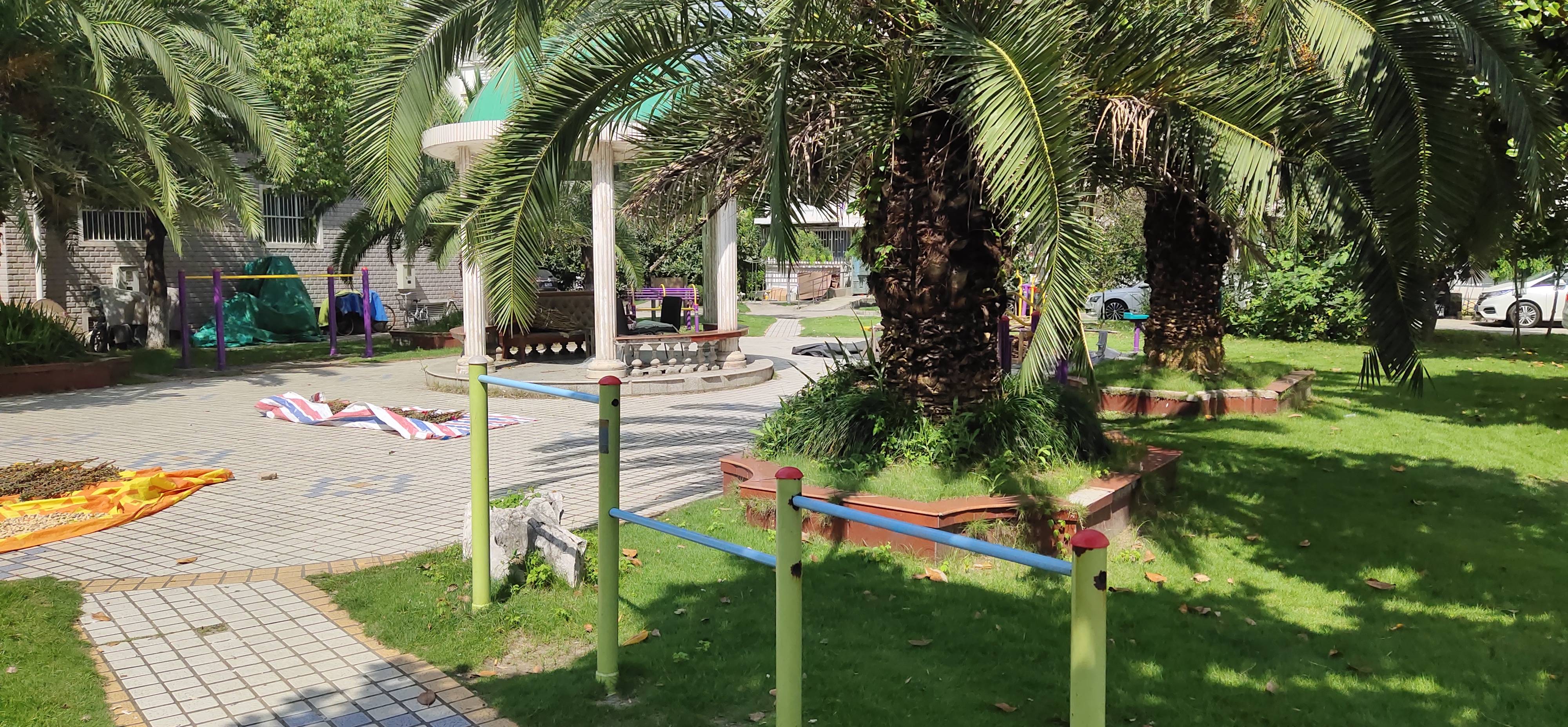 富麗居委富麗健身點