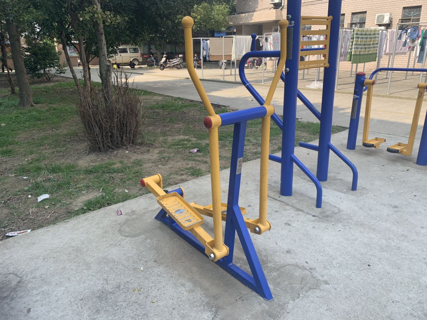 室外橢圓機(jī)