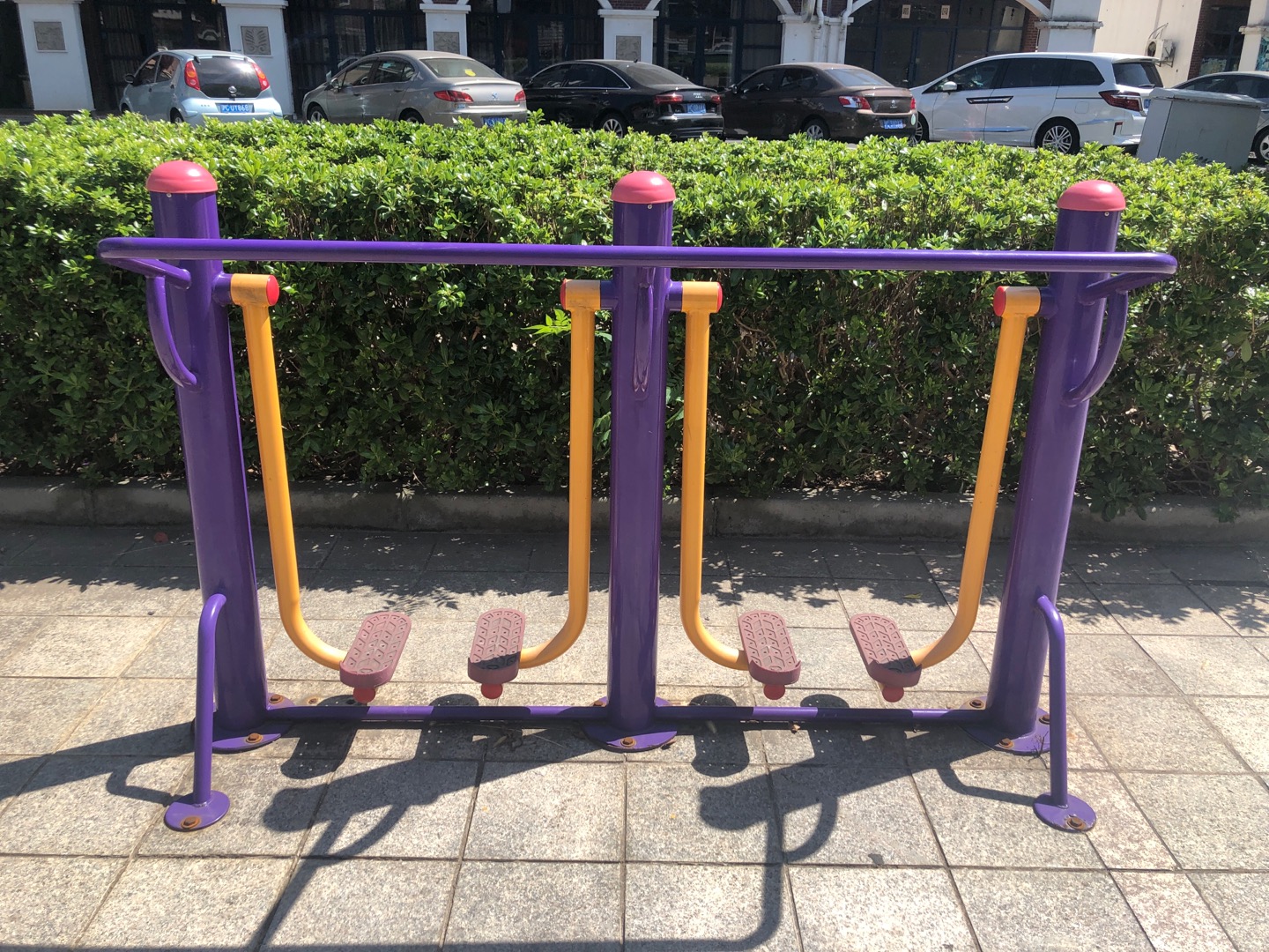 太空漫步機(jī)