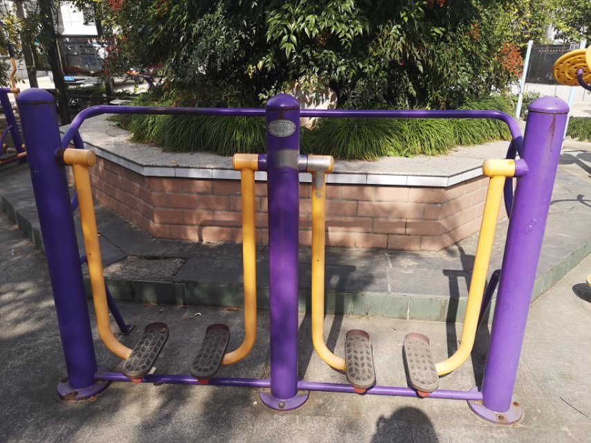 二人太空漫步機(jī)