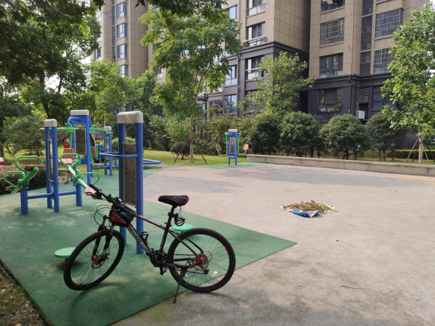 華騰苑健身點（西）