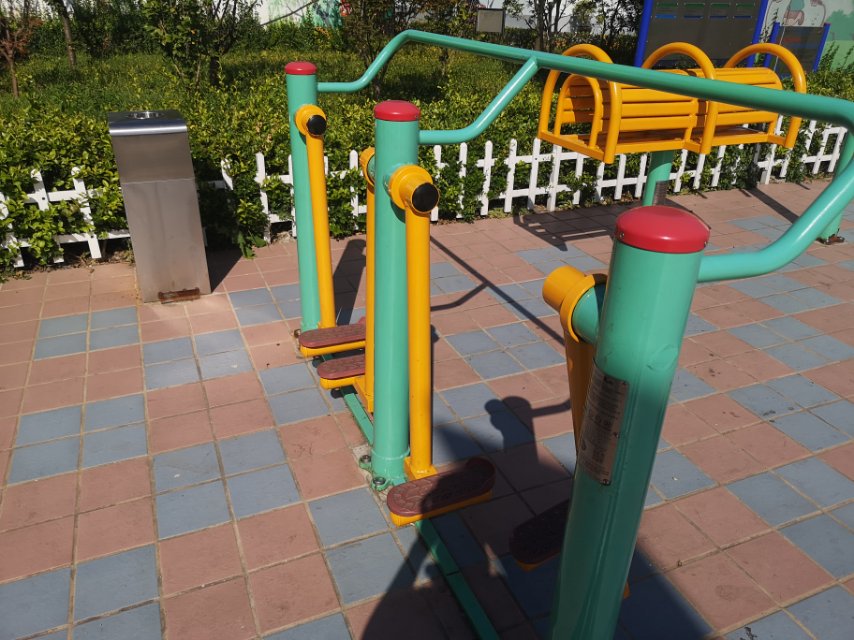 兩聯(lián)漫步機