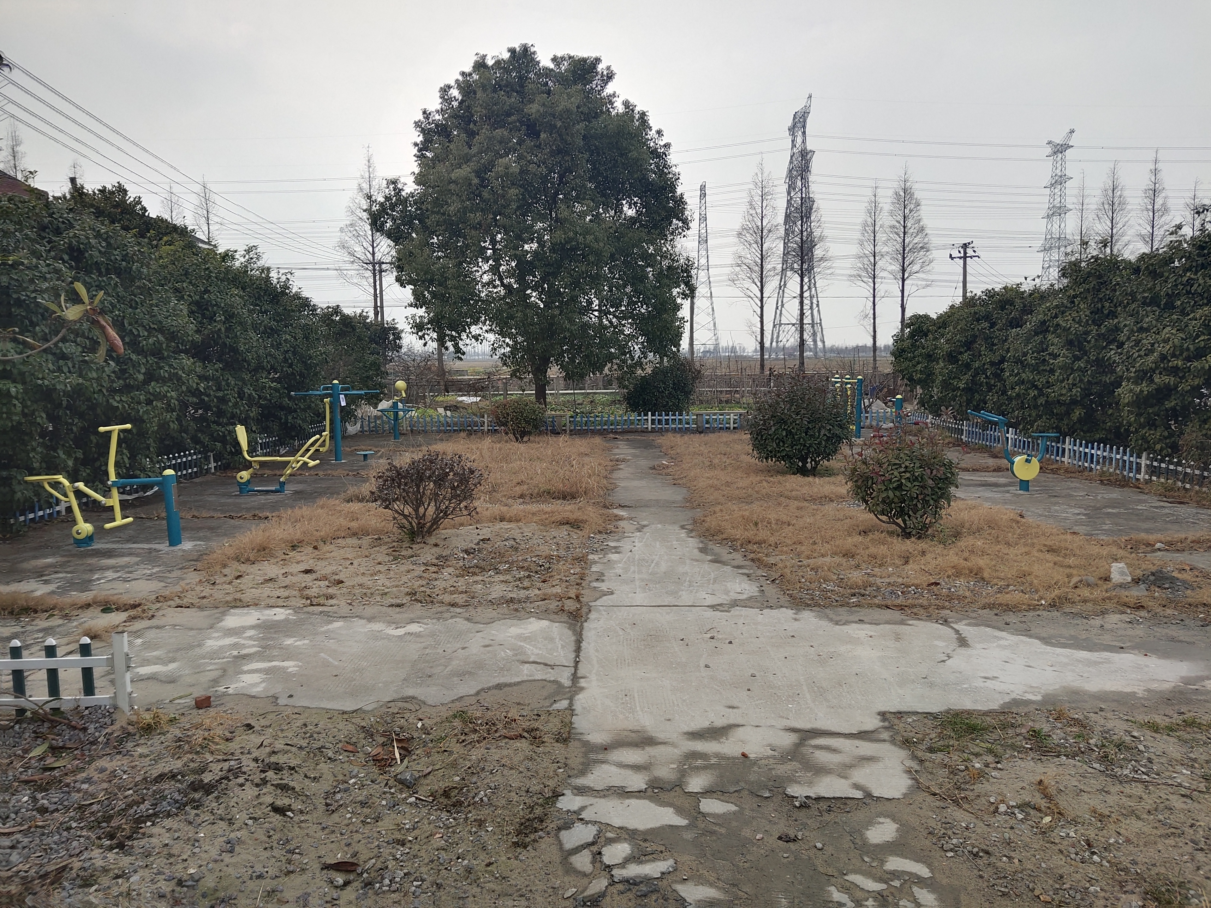 許家草村厙?yán)辖∩睃c(diǎn)