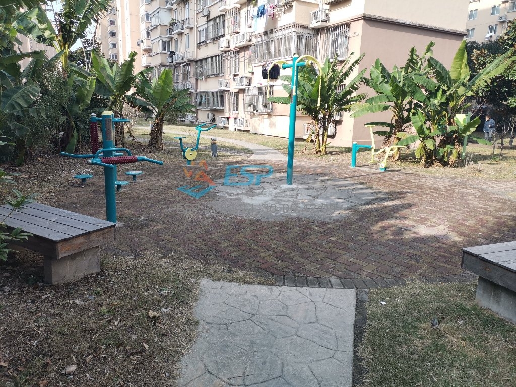 永泰路136弄健身點(diǎn)（二）