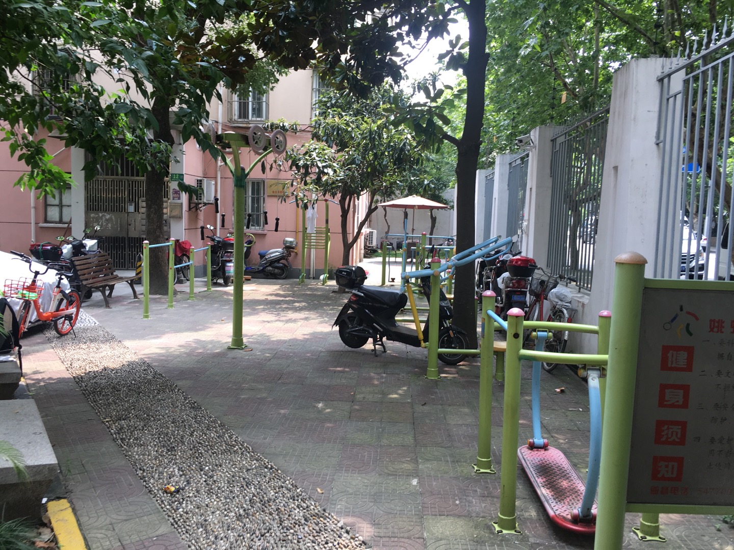 古北虹苑居委 姚虹路298弄小區(qū)點