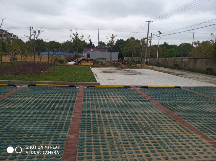 新陸村許塘健身點