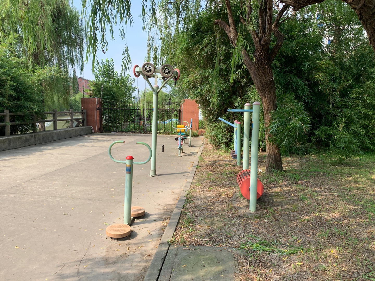 寶地綠洲健身點