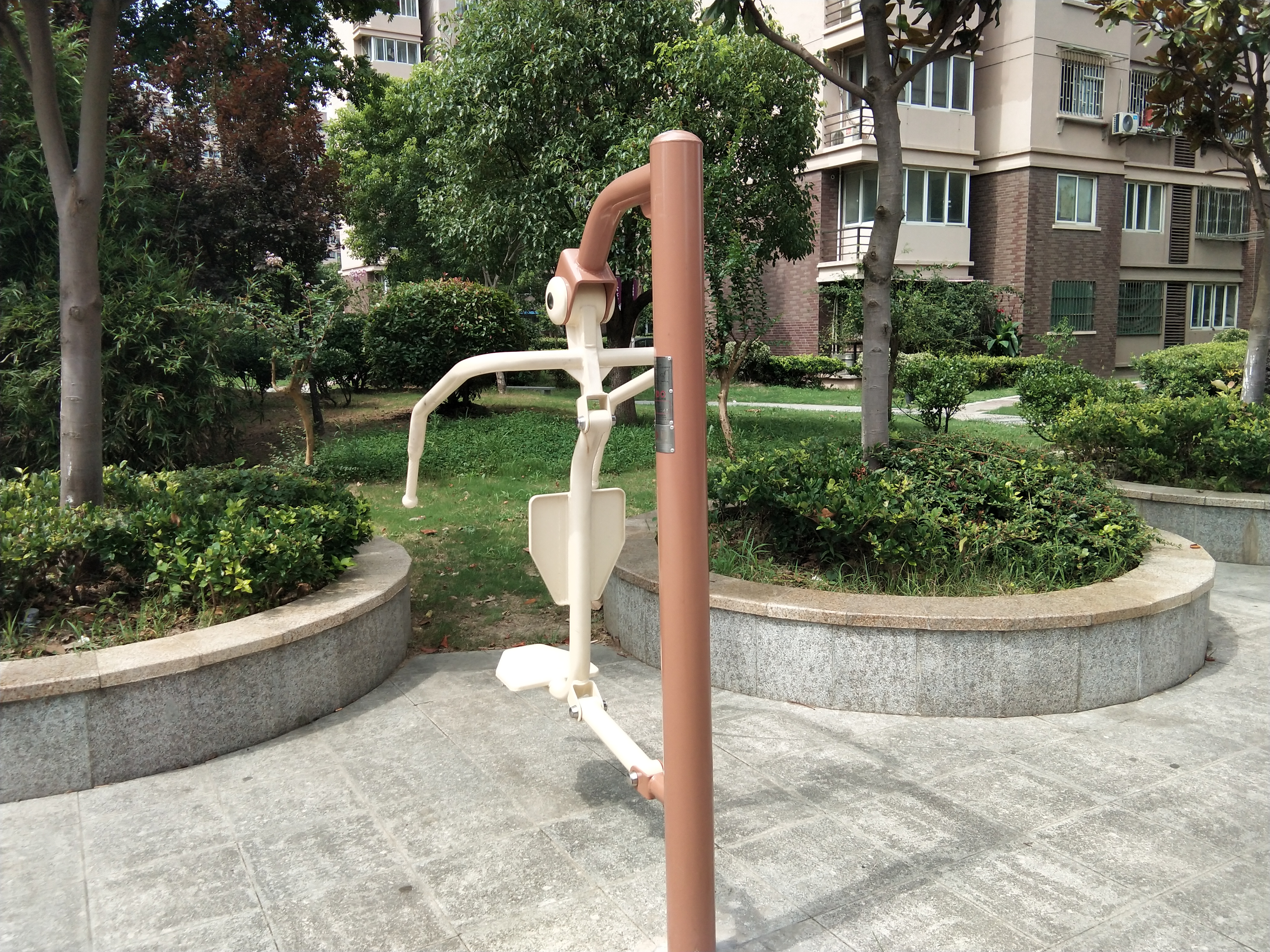 坐推訓(xùn)練器