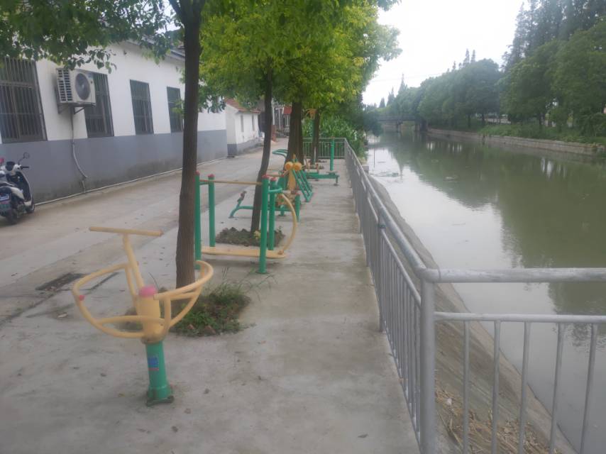 北埭村（網(wǎng)埭）健身點(diǎn)