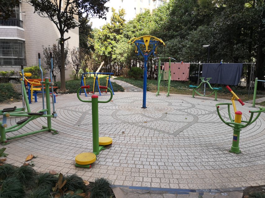 華盛名門健身點(diǎn)