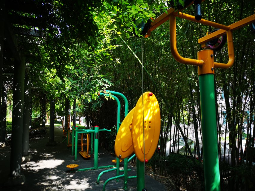 上海欣苑健身點B點