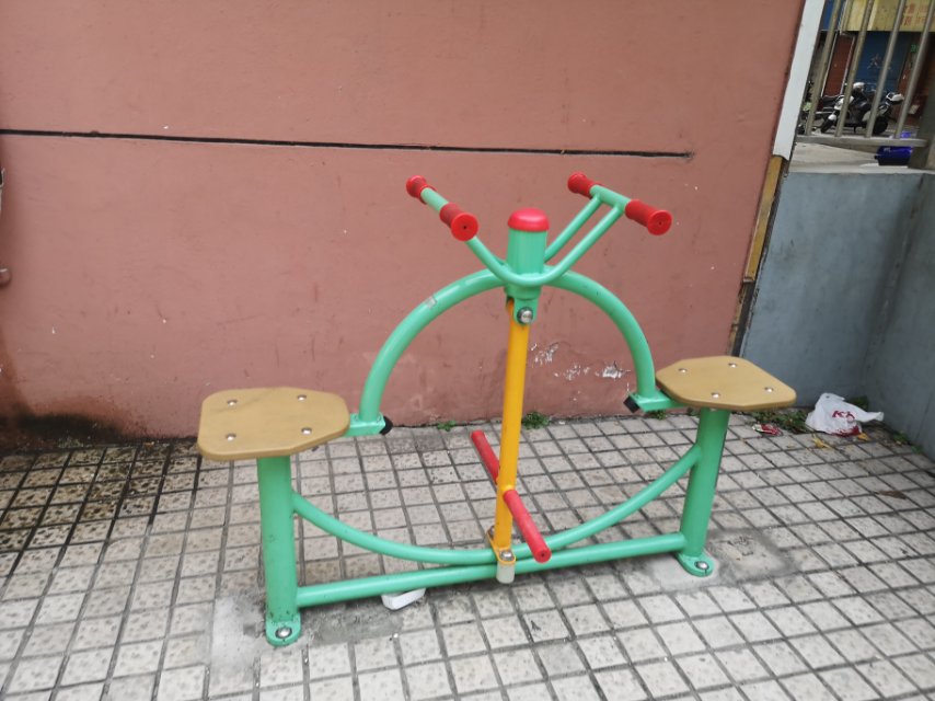 下肢康復(fù)器