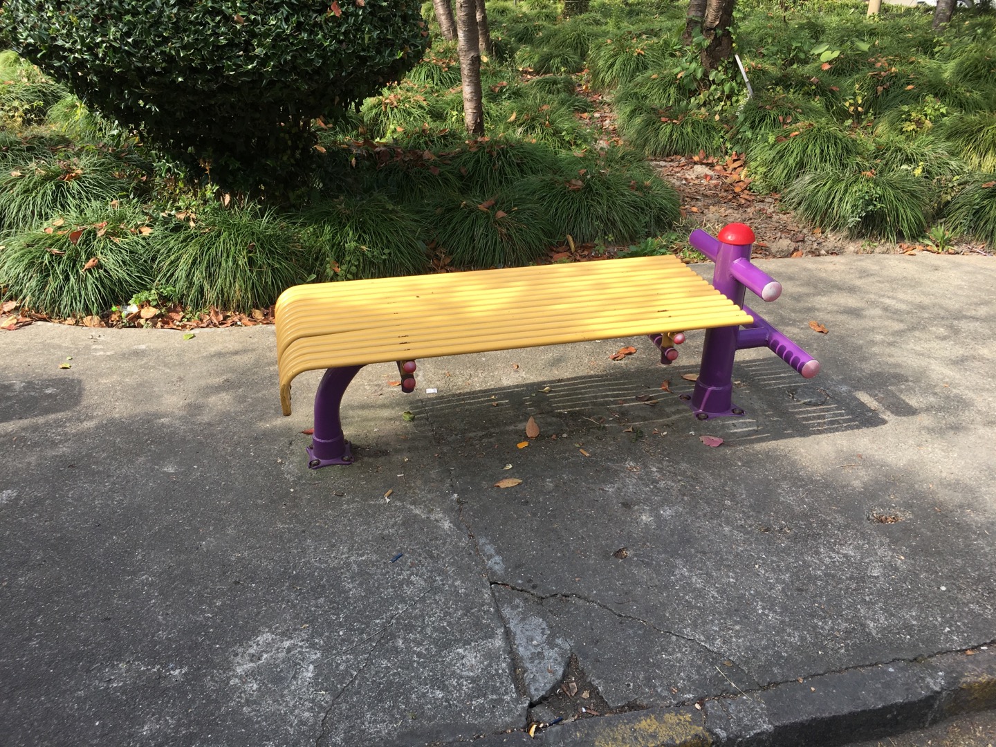 仰臥起平臺(tái)