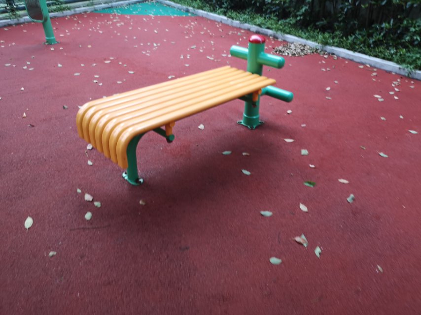 仰臥起平臺(tái)