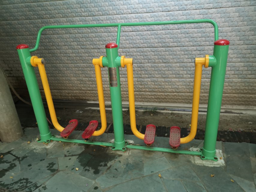 兩聯(lián)漫步機(jī)