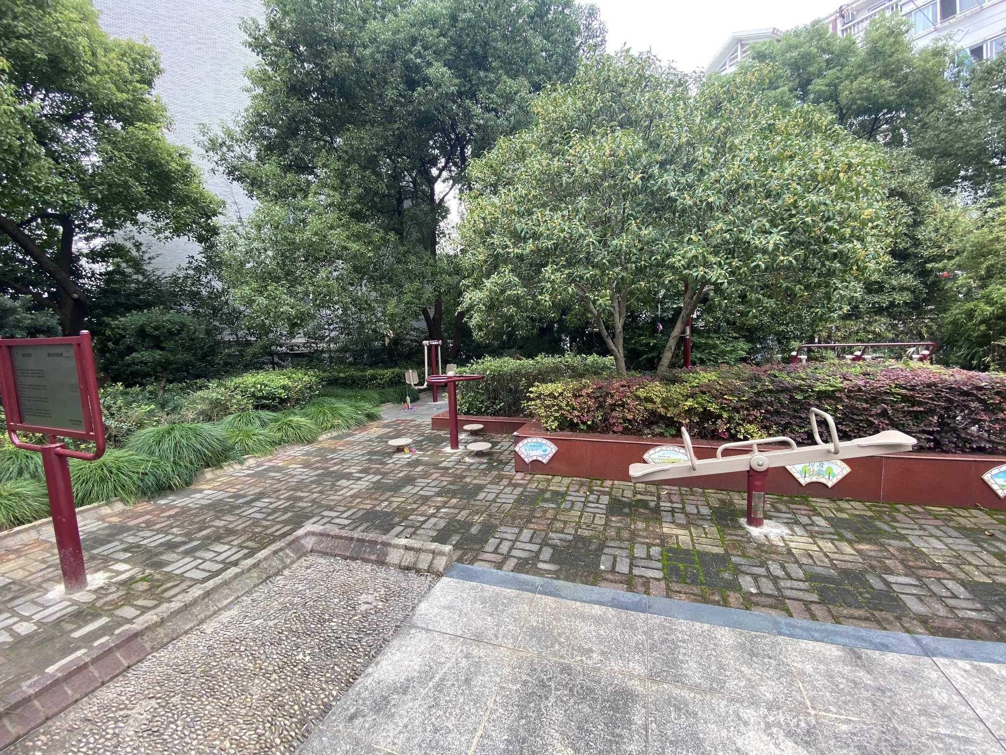 民東27弄市民益智健身點