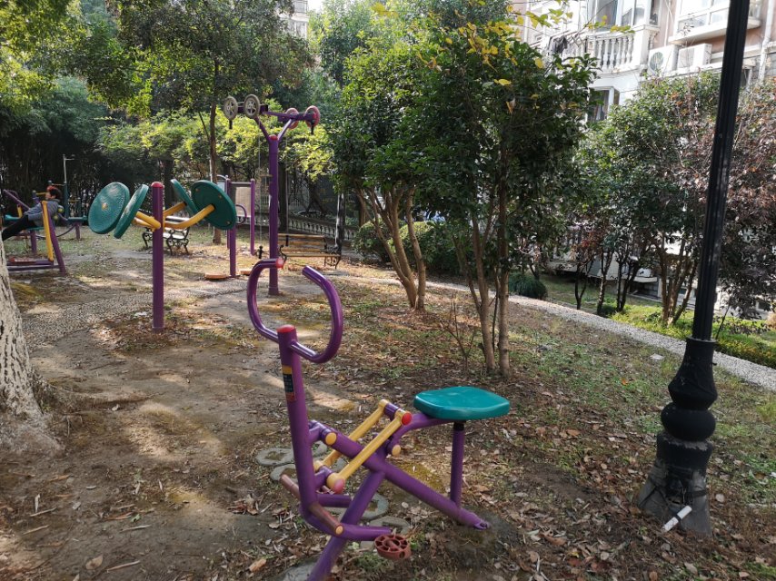 永泰五居健身點(diǎn)4