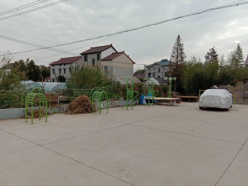 民義村12組健身點(diǎn)