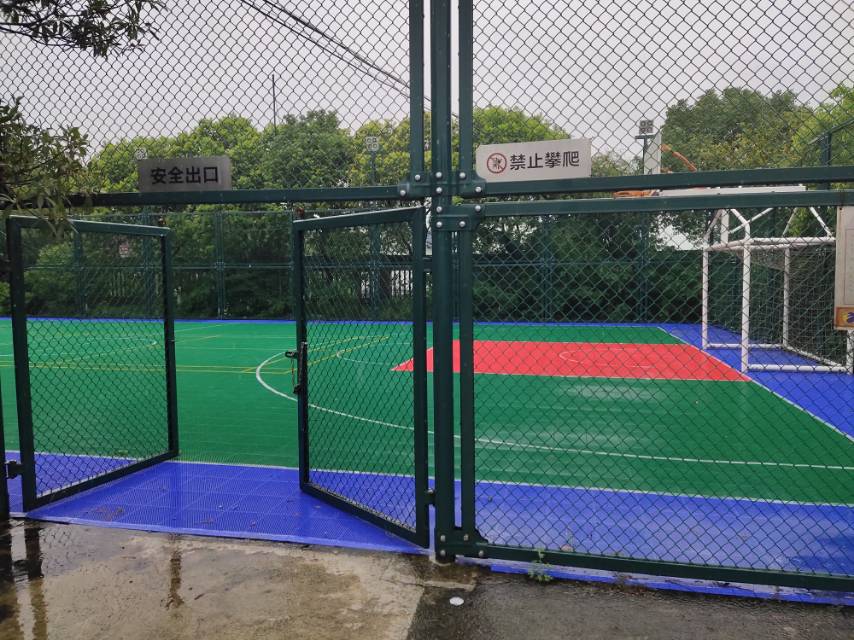 王金村多功能球場