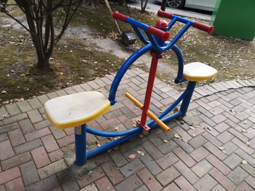 上下肢訓(xùn)練器