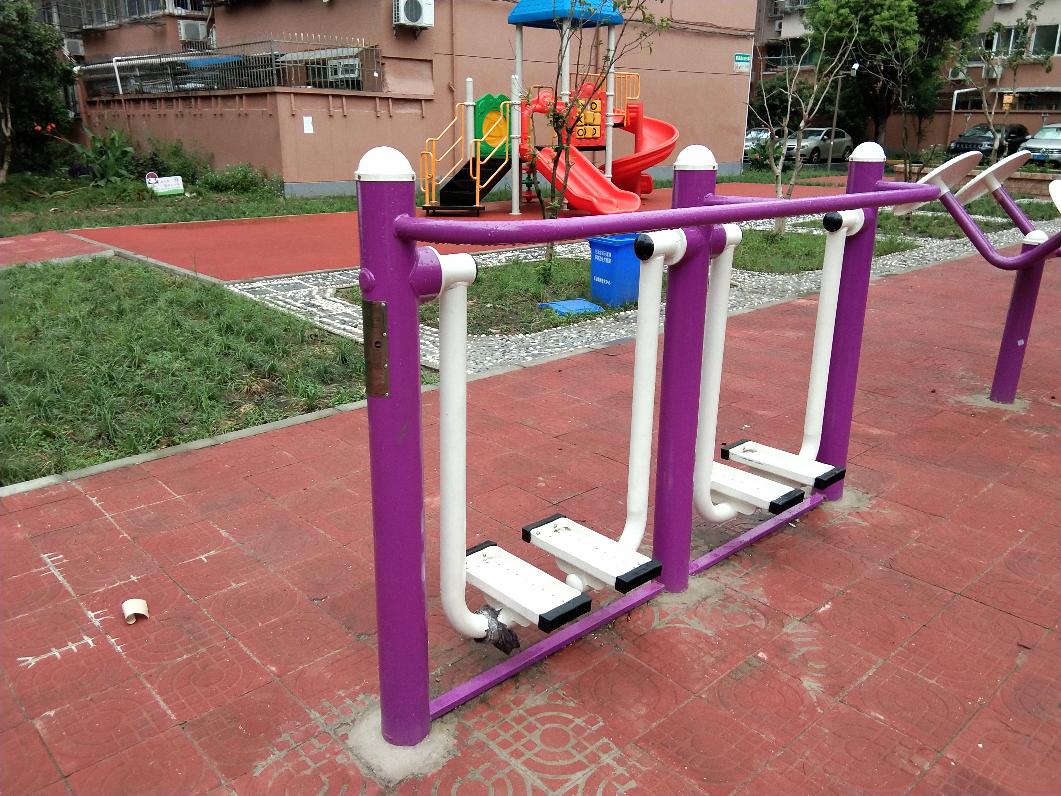 雙位漫步機(jī)