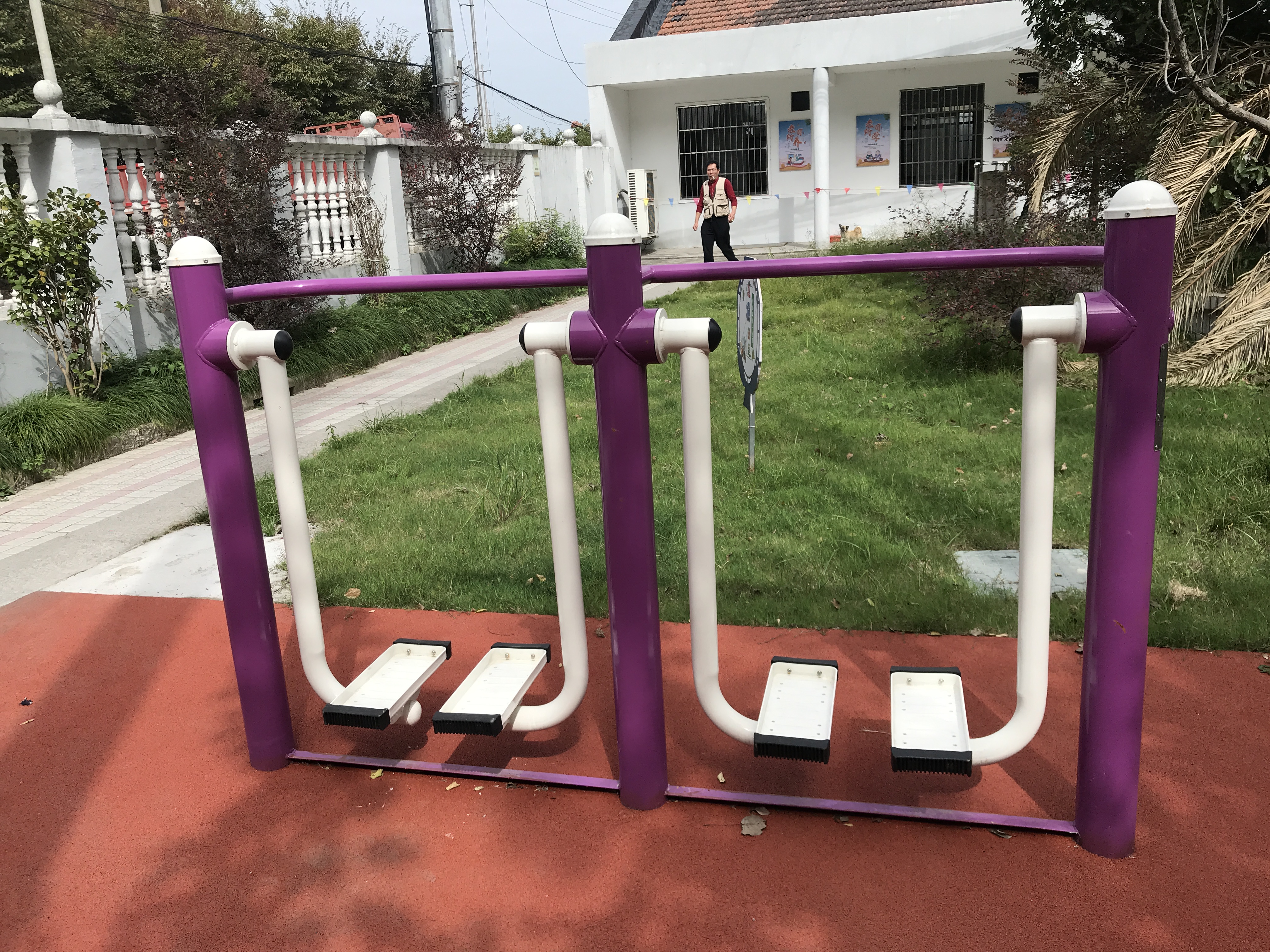 雙位漫步機(jī)