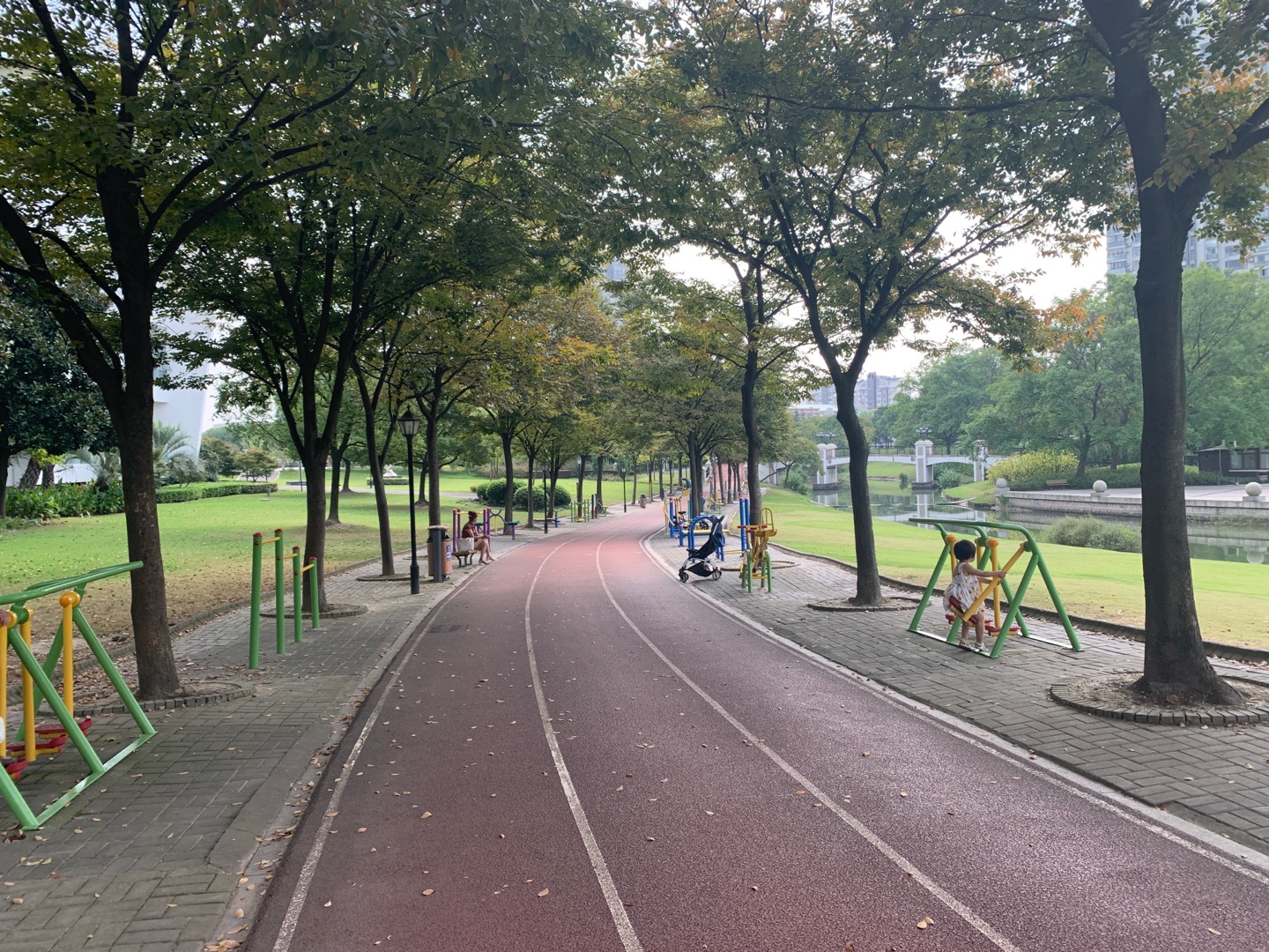 方松活動中心健身苑