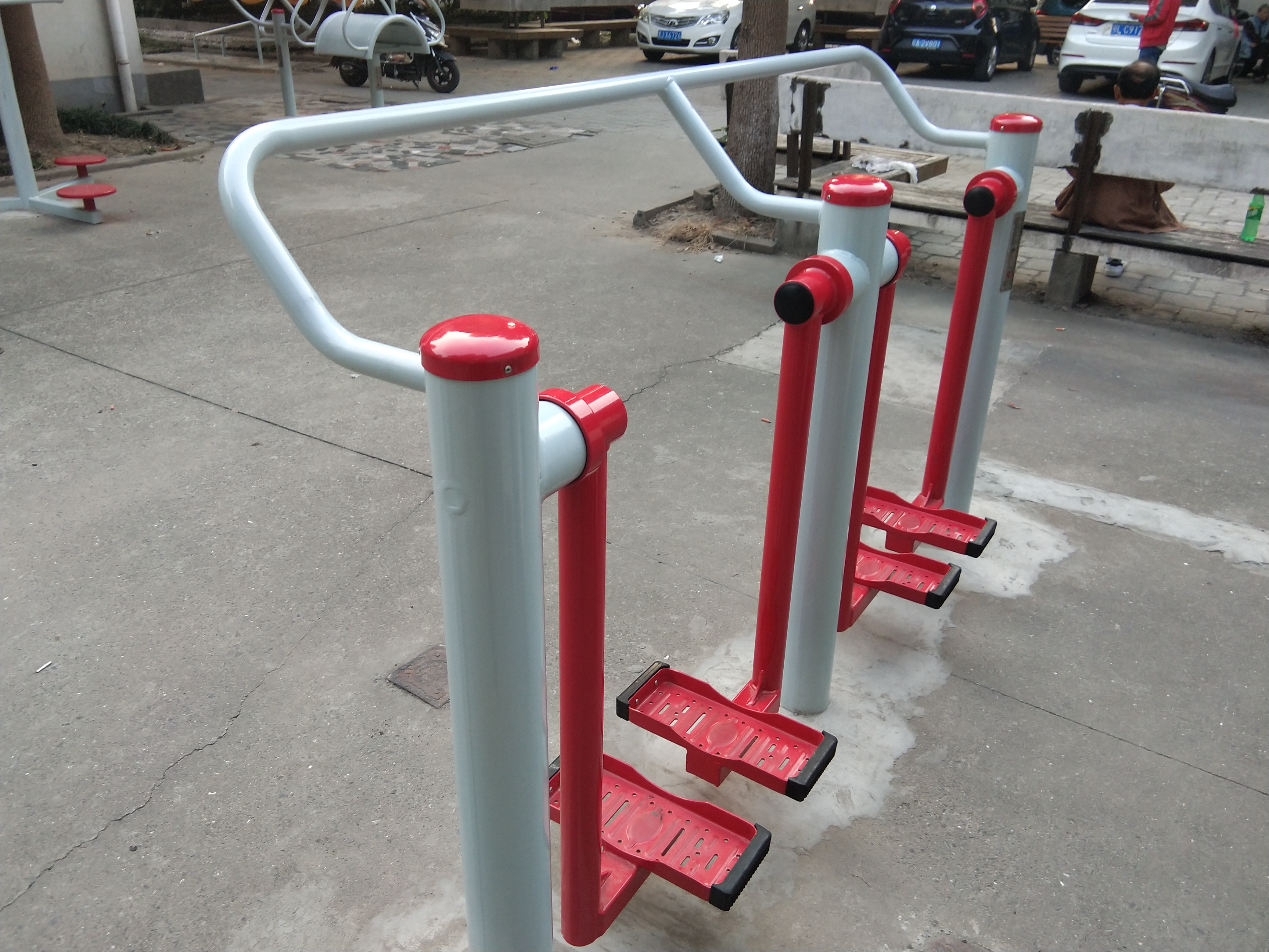 兩聯(lián)漫步機(jī)