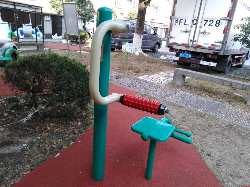 背肌訓(xùn)練按摩器