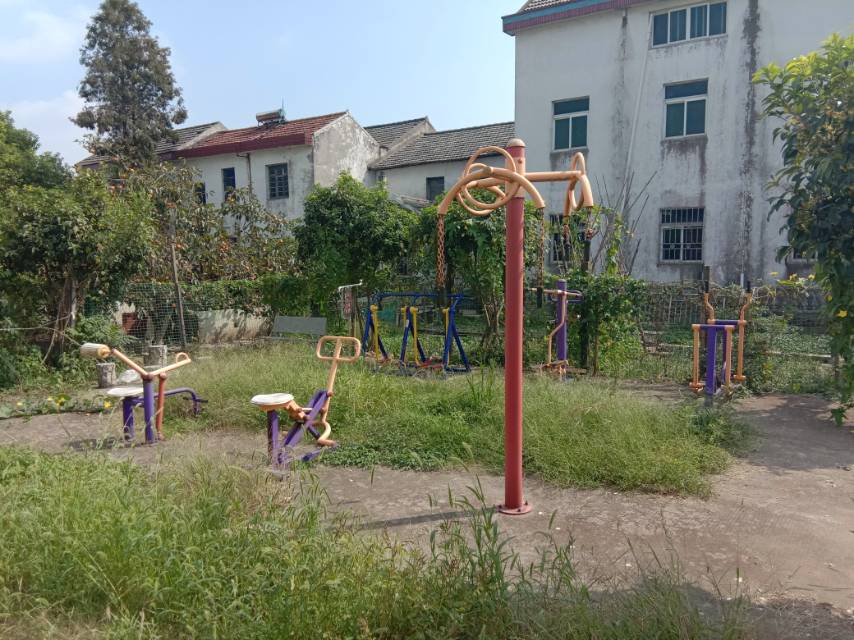 許家草村許家灣健身點(diǎn)