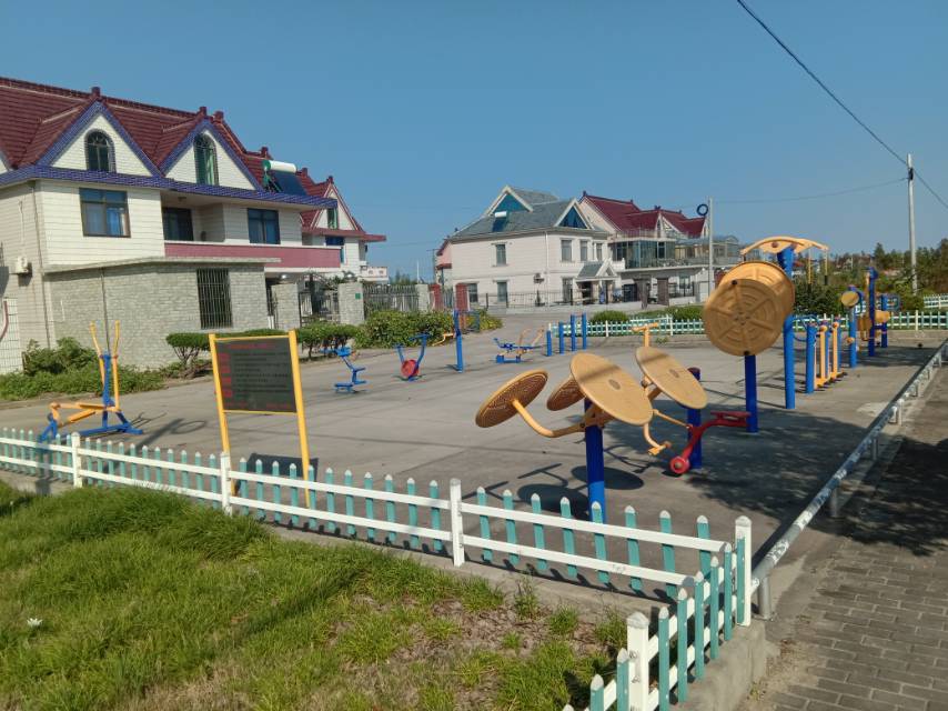 東平鎮(zhèn)前哨東苑二村健身點(diǎn)