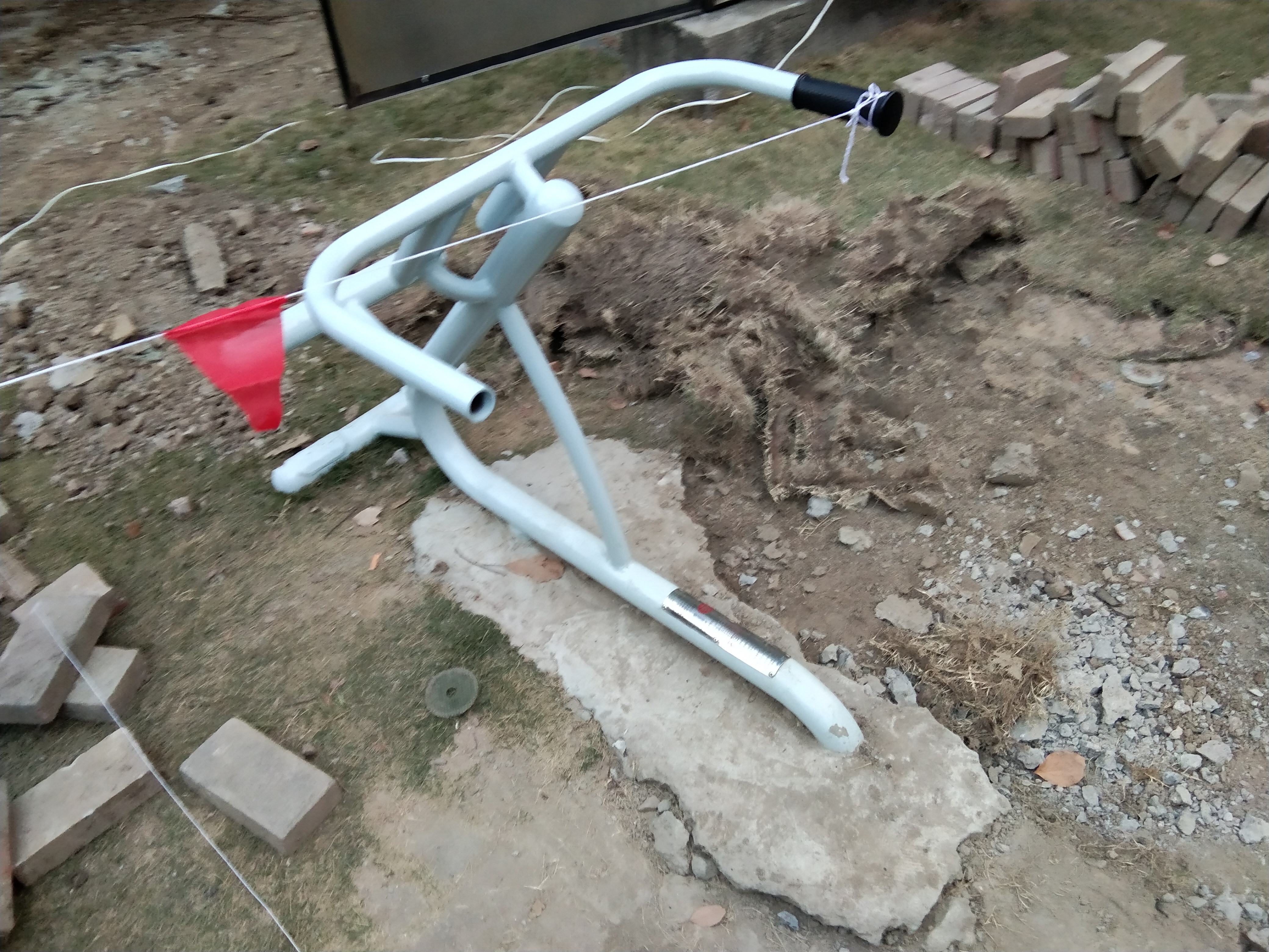 背肌訓(xùn)練器