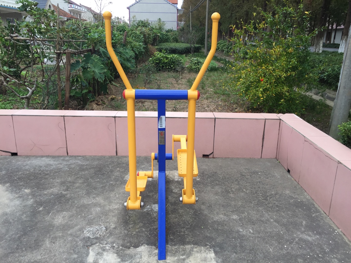 室外橢圓機(jī)