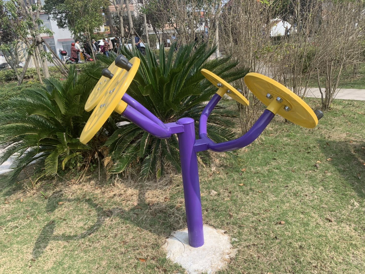 肩關(guān)節(jié)訓(xùn)練器