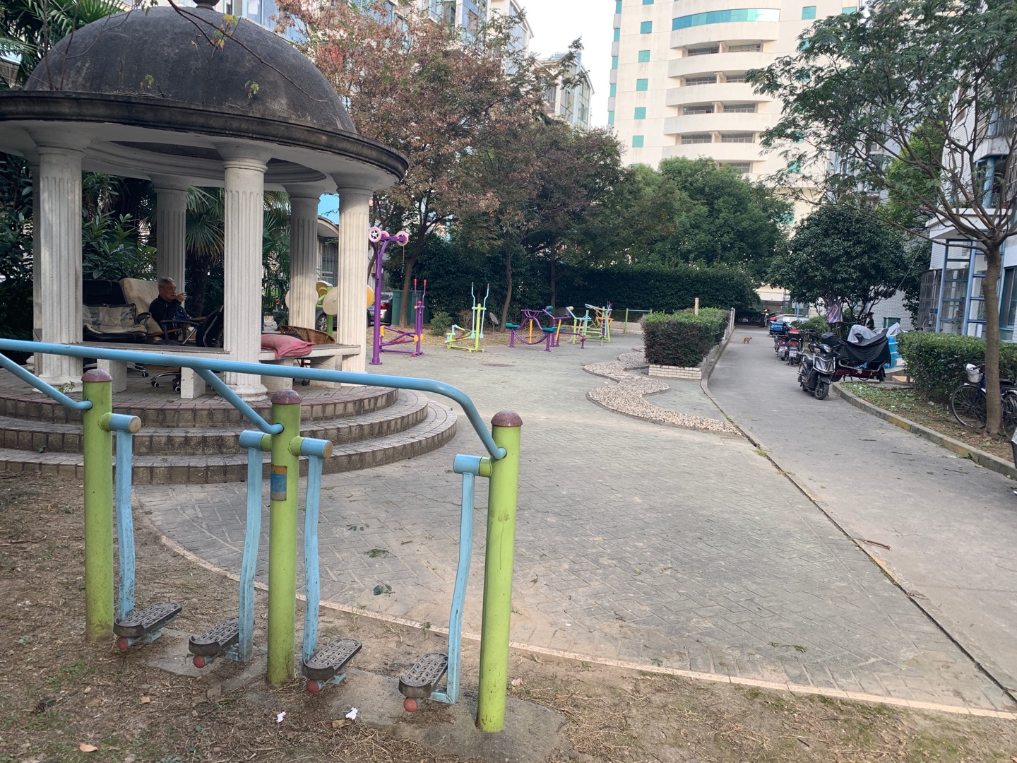 金和佳園健身點(diǎn)（牟平）