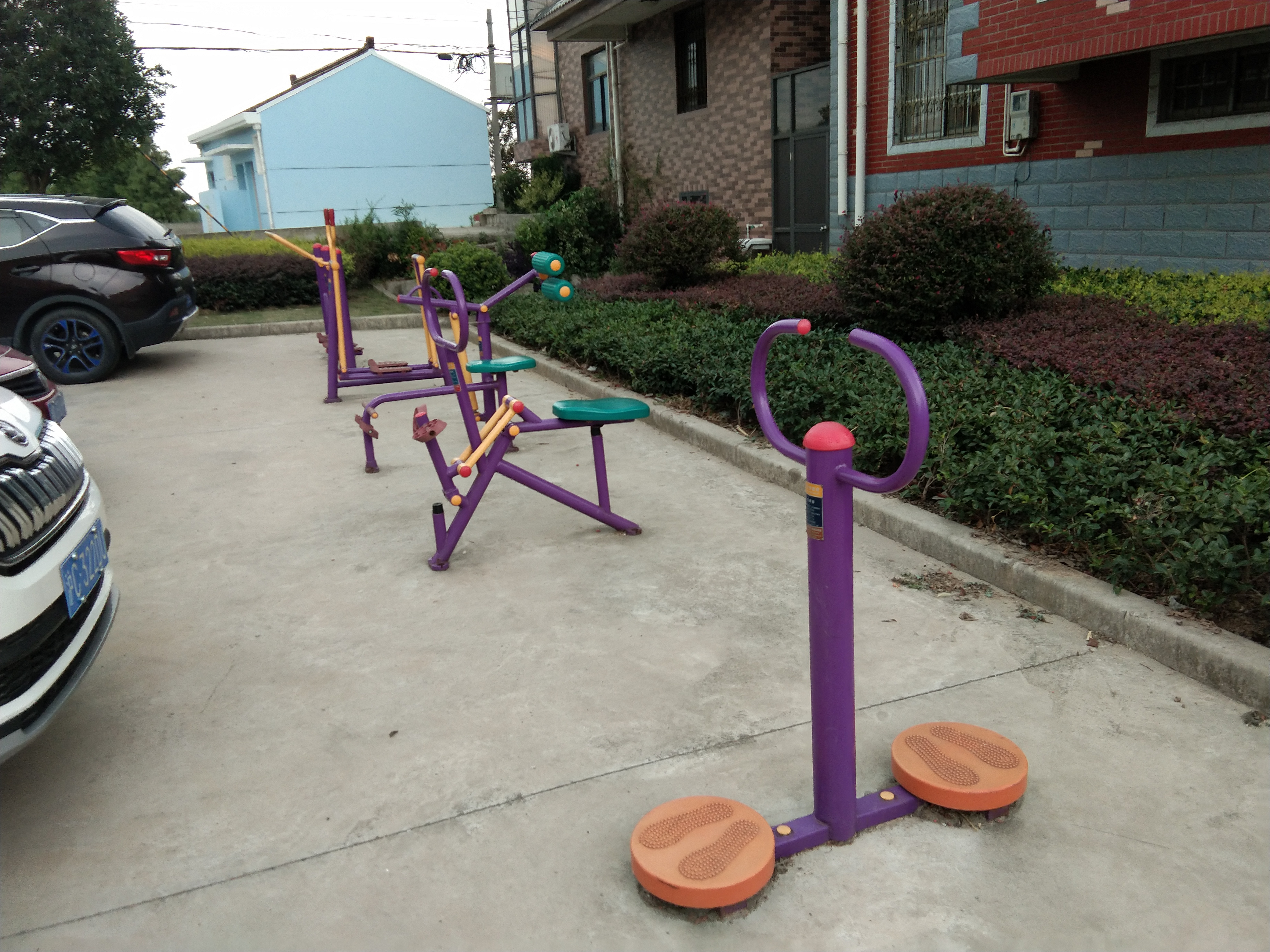 花紅村毛家鎮(zhèn)宅