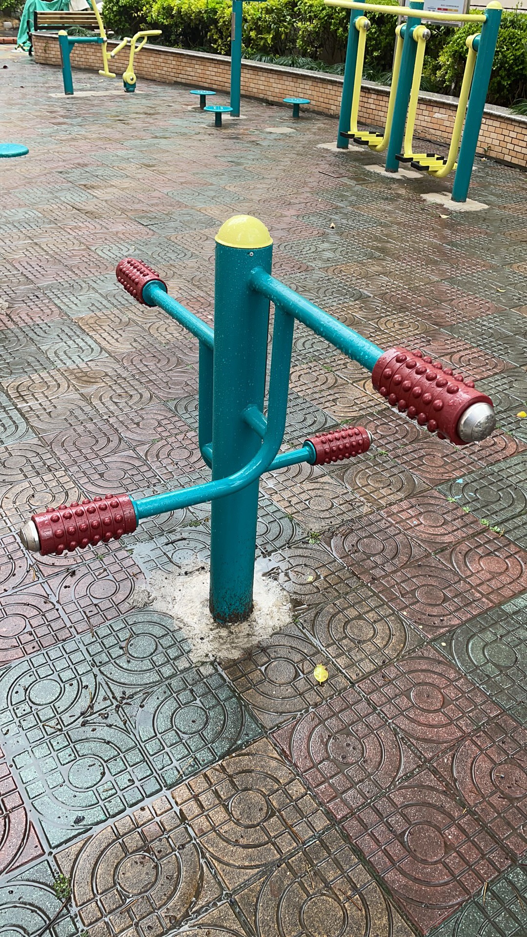 四級壓腿按摩器