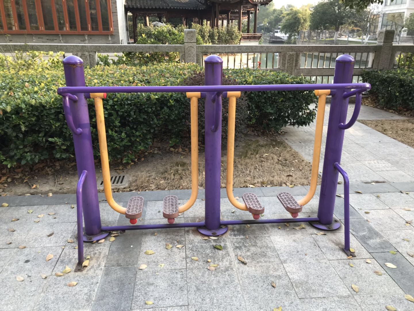 太空漫步機(jī)