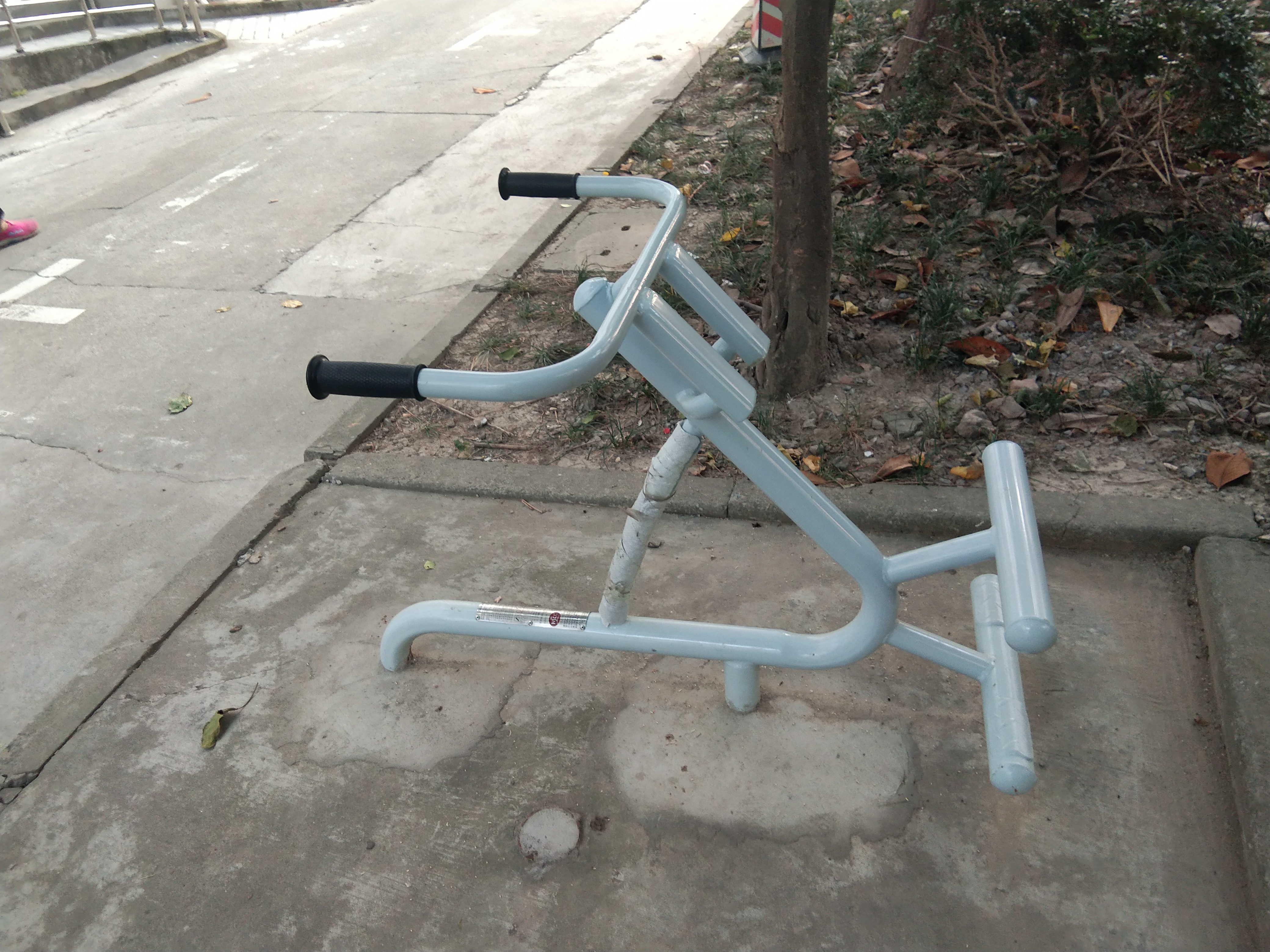 背肌訓(xùn)練器