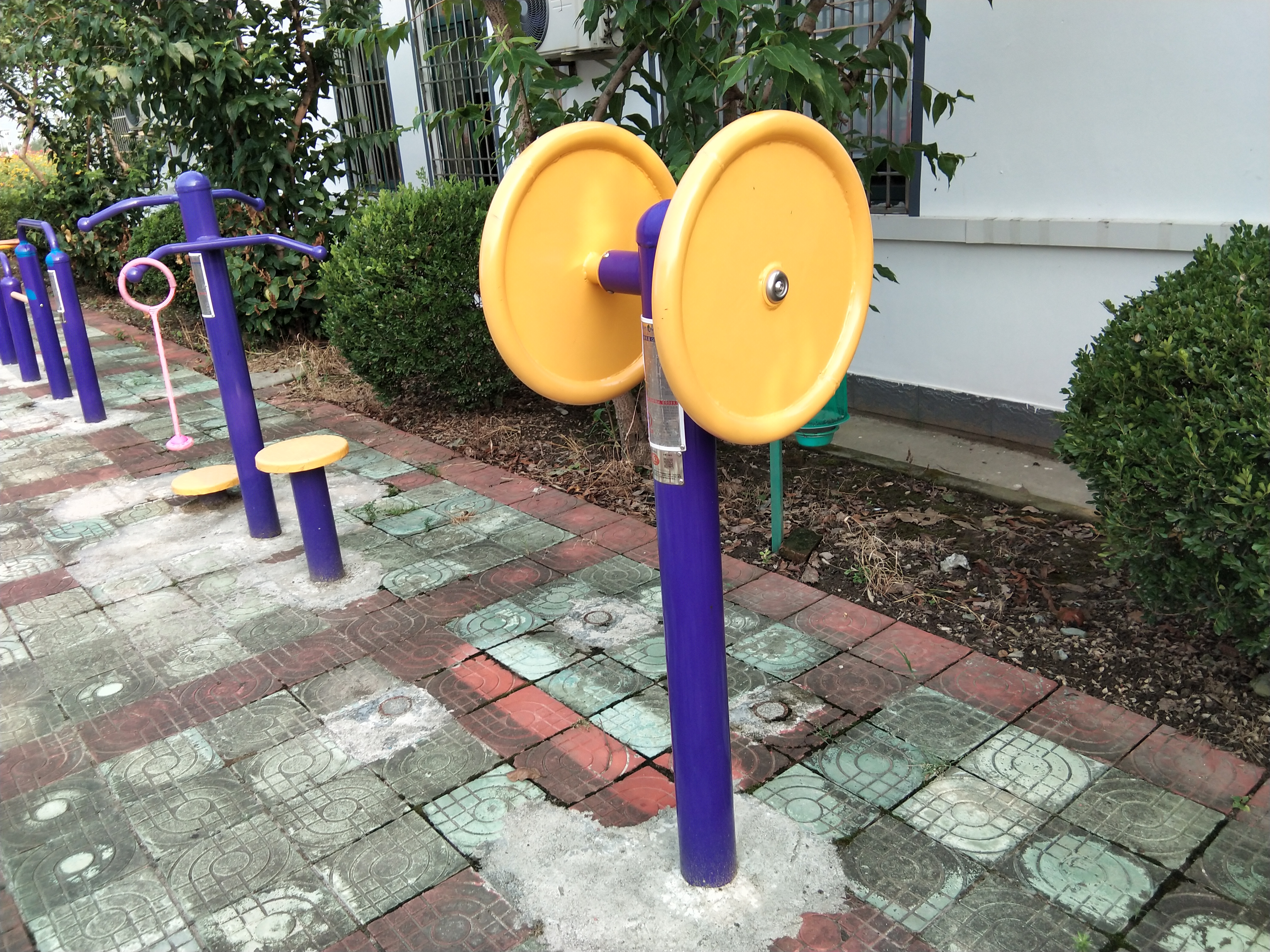 臂力訓(xùn)練器