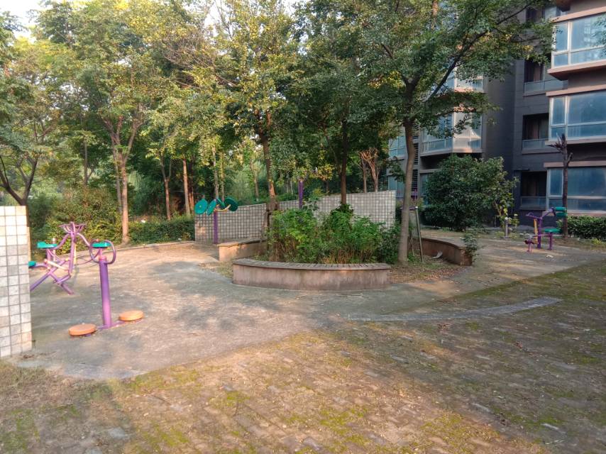 馨佳園五居健身苑點